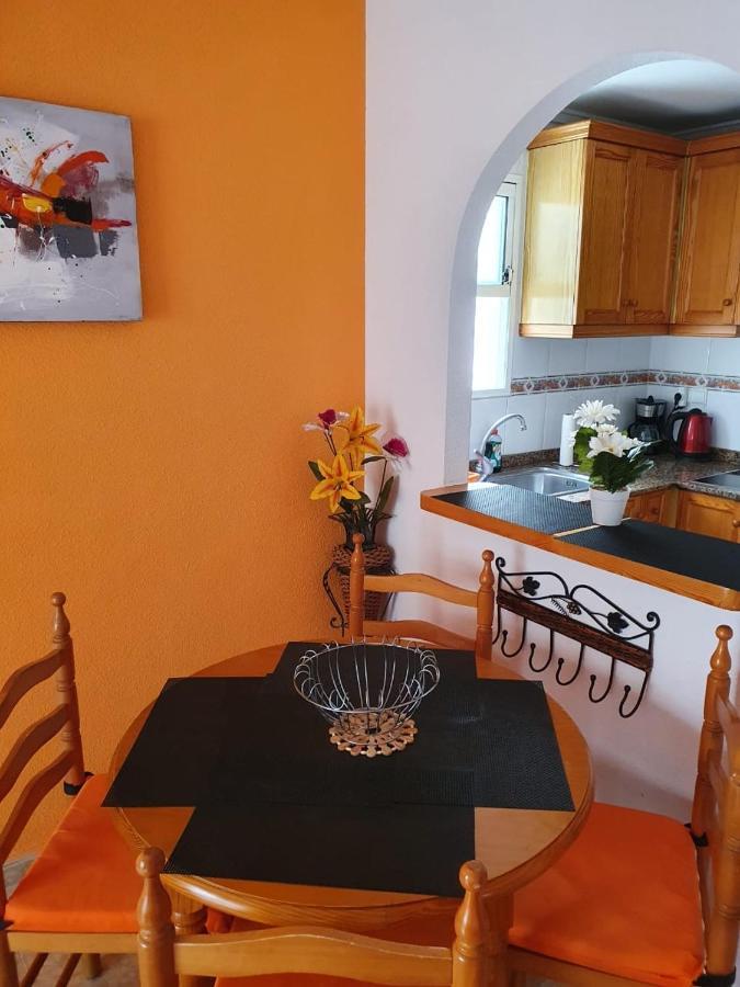 Apartamento Ibanez, Casa 119 Torrevieja Dış mekan fotoğraf