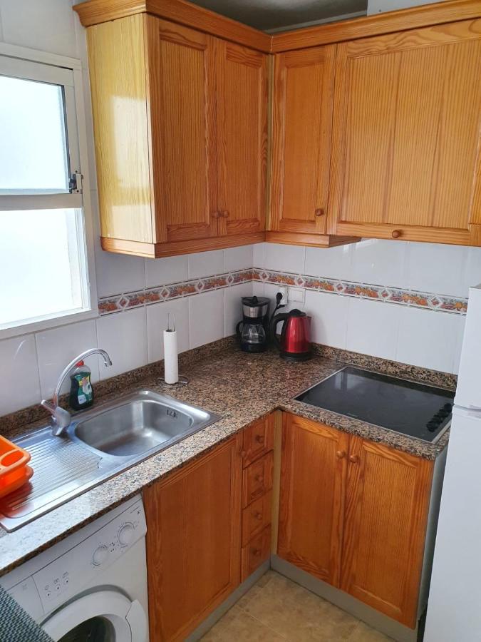 Apartamento Ibanez, Casa 119 Torrevieja Dış mekan fotoğraf