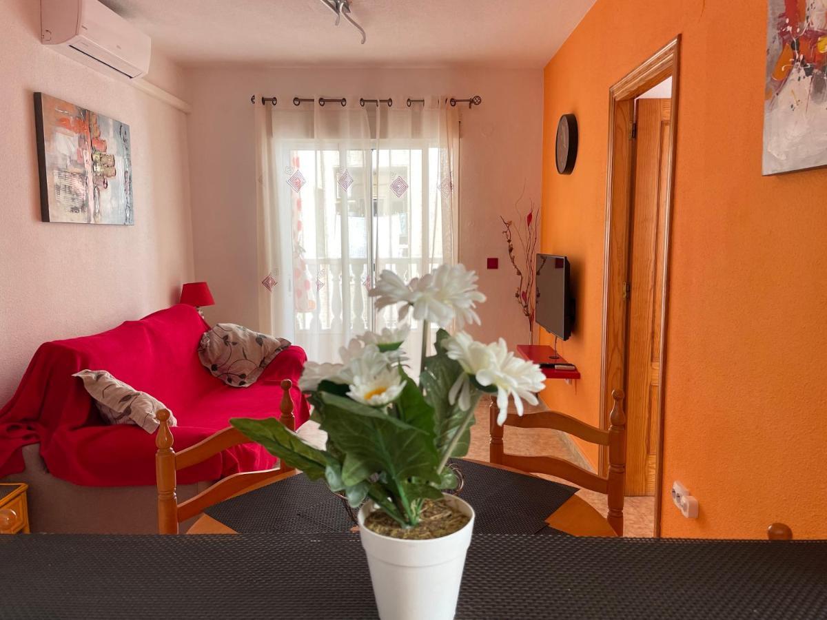 Apartamento Ibanez, Casa 119 Torrevieja Dış mekan fotoğraf