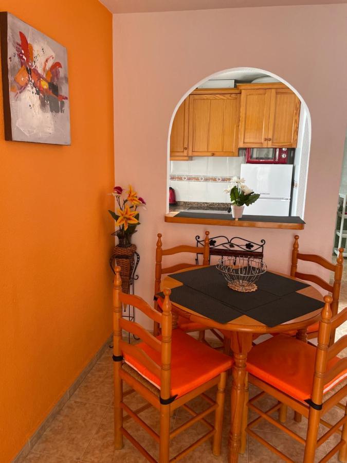 Apartamento Ibanez, Casa 119 Torrevieja Dış mekan fotoğraf