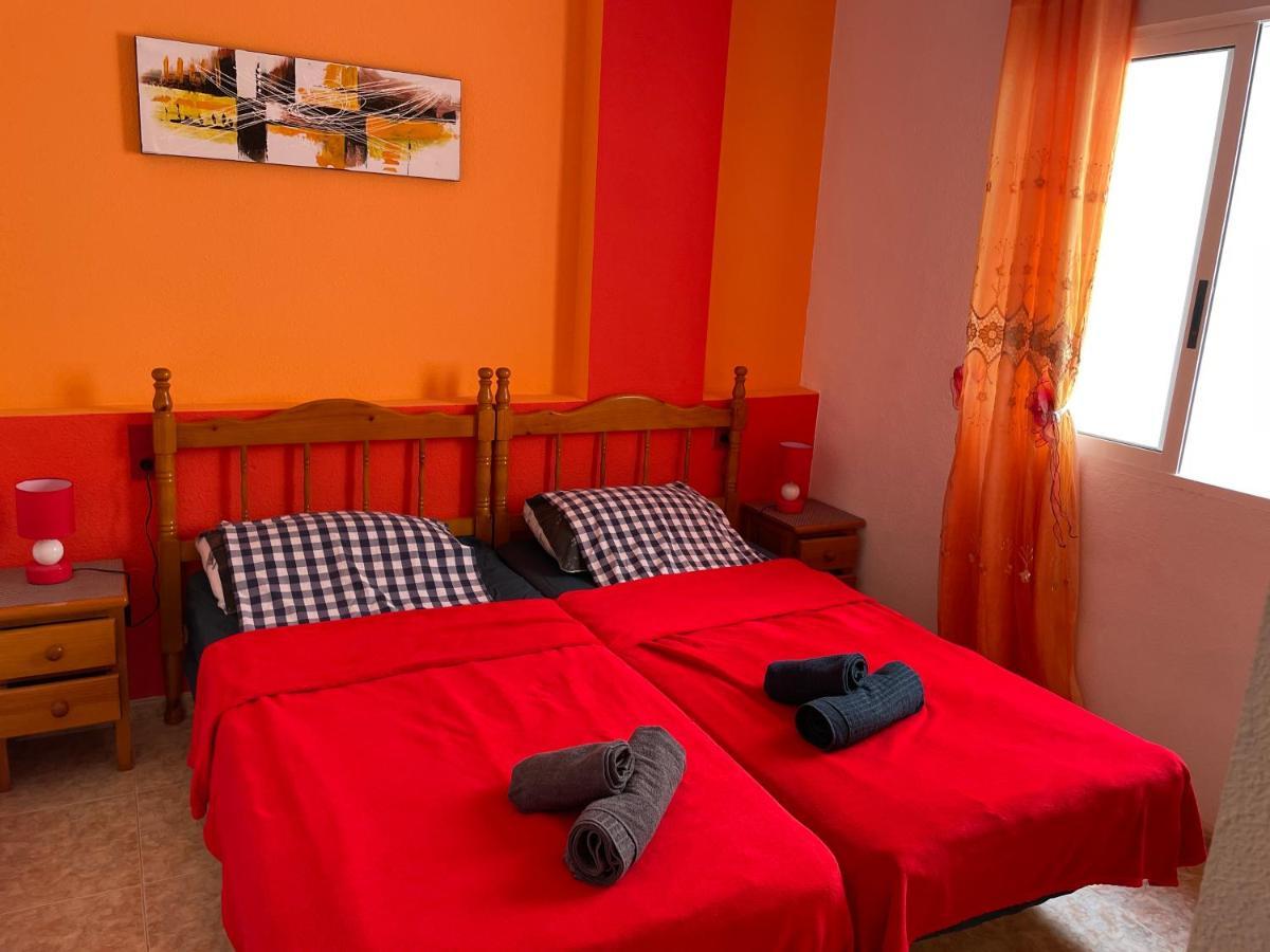 Apartamento Ibanez, Casa 119 Torrevieja Dış mekan fotoğraf