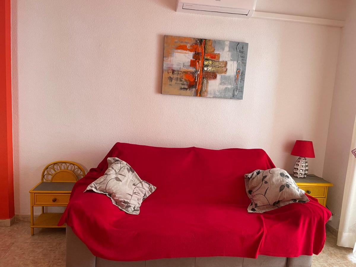 Apartamento Ibanez, Casa 119 Torrevieja Dış mekan fotoğraf