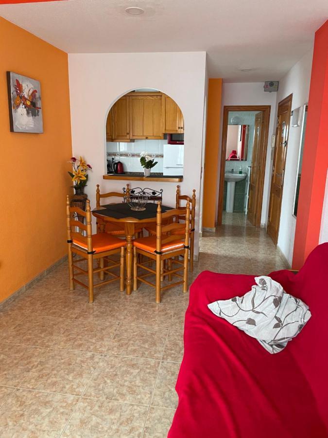 Apartamento Ibanez, Casa 119 Torrevieja Dış mekan fotoğraf