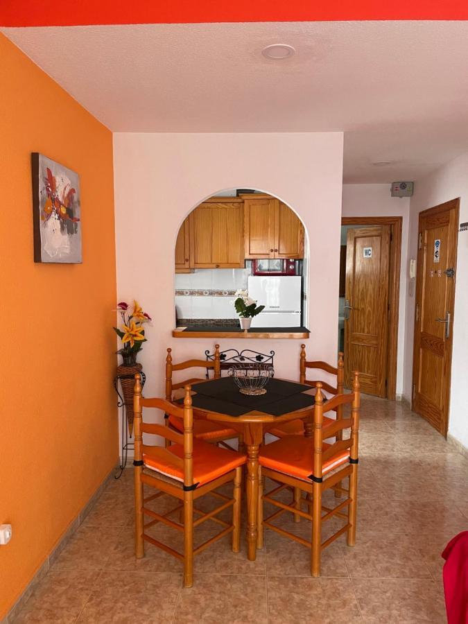 Apartamento Ibanez, Casa 119 Torrevieja Dış mekan fotoğraf