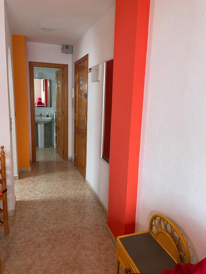 Apartamento Ibanez, Casa 119 Torrevieja Dış mekan fotoğraf