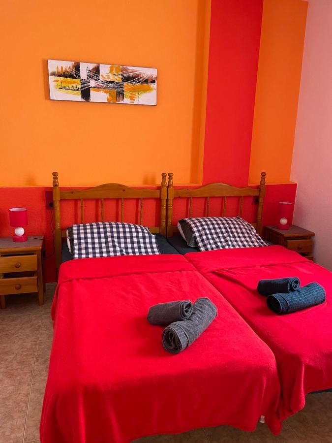 Apartamento Ibanez, Casa 119 Torrevieja Dış mekan fotoğraf