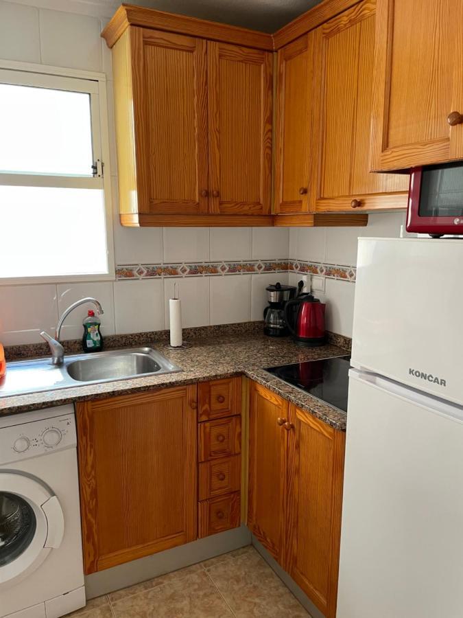 Apartamento Ibanez, Casa 119 Torrevieja Dış mekan fotoğraf