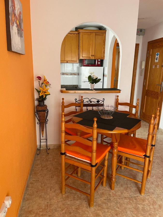 Apartamento Ibanez, Casa 119 Torrevieja Dış mekan fotoğraf