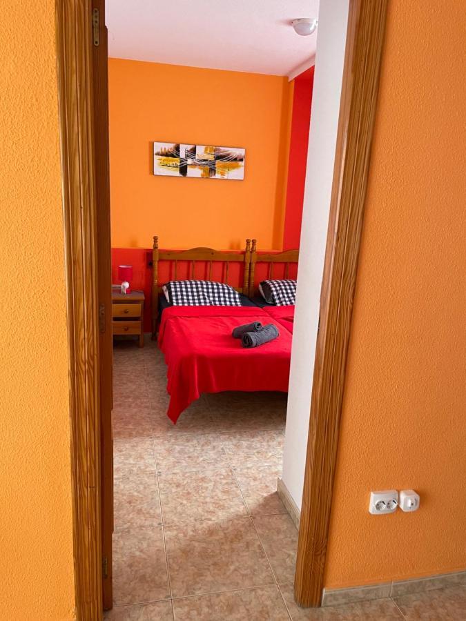 Apartamento Ibanez, Casa 119 Torrevieja Dış mekan fotoğraf