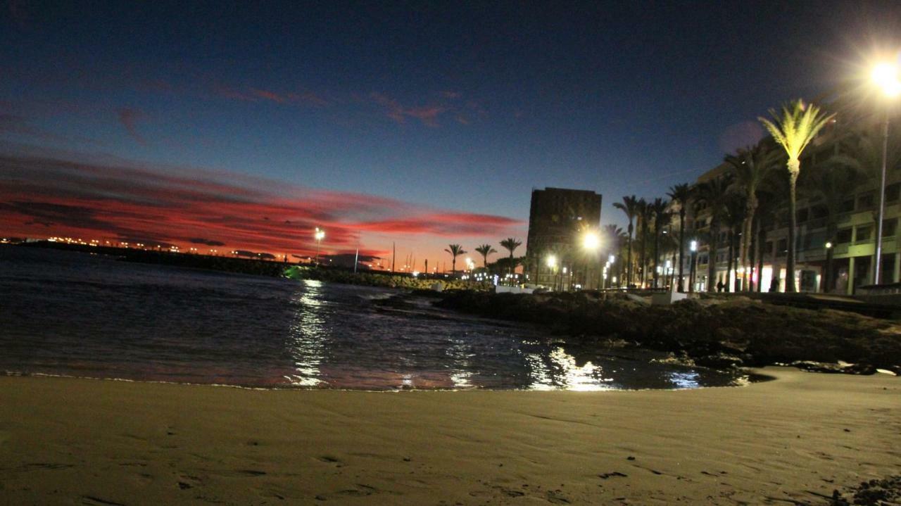 Apartamento Ibanez, Casa 119 Torrevieja Dış mekan fotoğraf