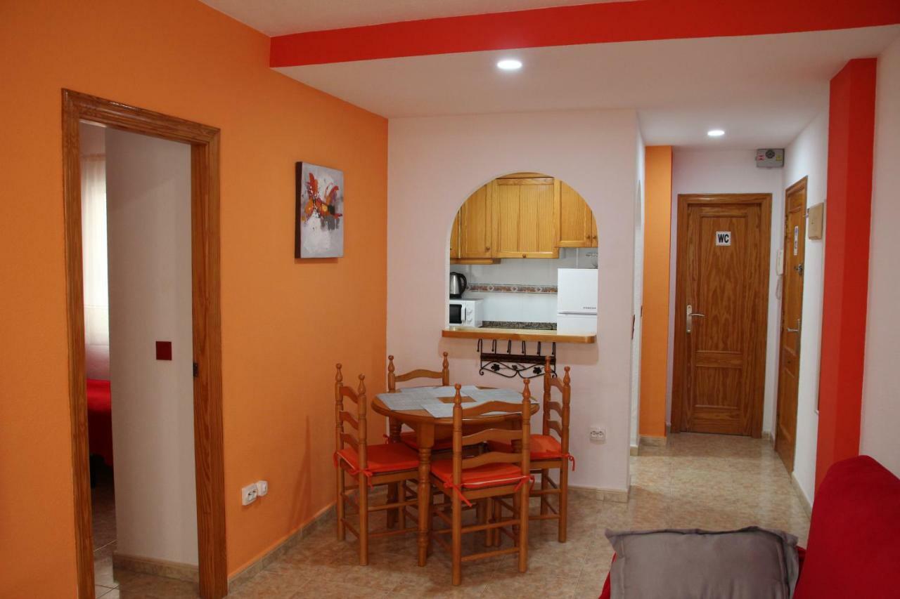 Apartamento Ibanez, Casa 119 Torrevieja Dış mekan fotoğraf