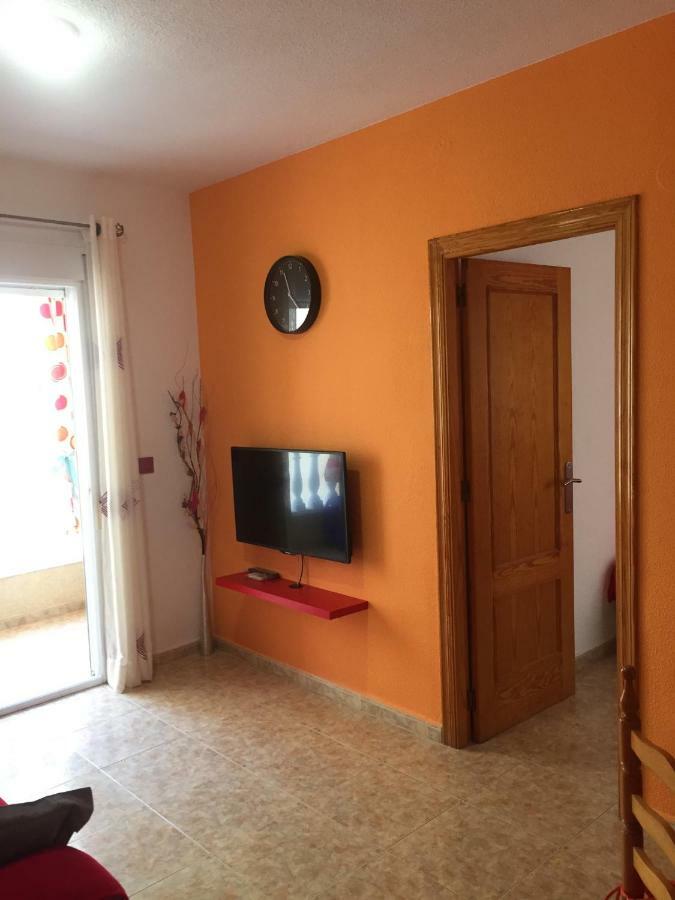 Apartamento Ibanez, Casa 119 Torrevieja Dış mekan fotoğraf