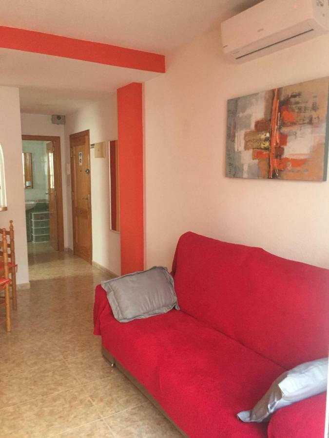 Apartamento Ibanez, Casa 119 Torrevieja Dış mekan fotoğraf