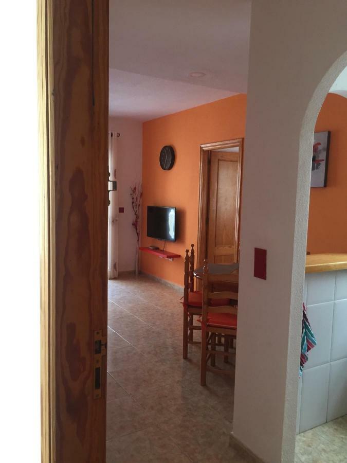 Apartamento Ibanez, Casa 119 Torrevieja Dış mekan fotoğraf