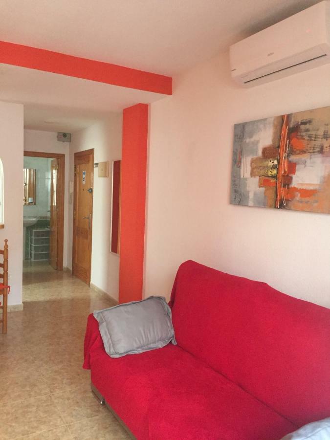 Apartamento Ibanez, Casa 119 Torrevieja Dış mekan fotoğraf