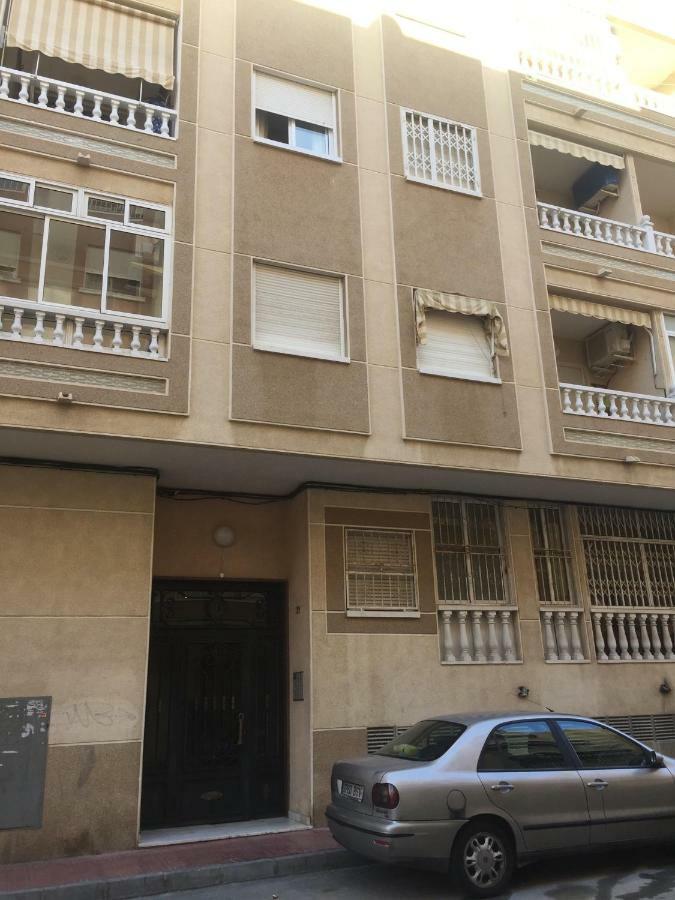 Apartamento Ibanez, Casa 119 Torrevieja Dış mekan fotoğraf