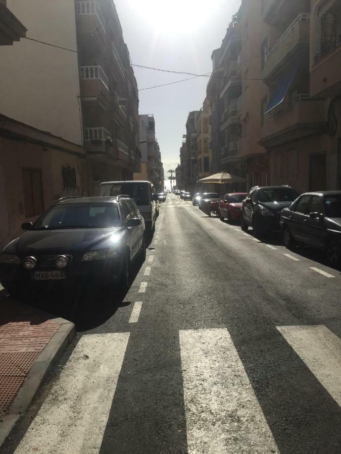 Apartamento Ibanez, Casa 119 Torrevieja Dış mekan fotoğraf