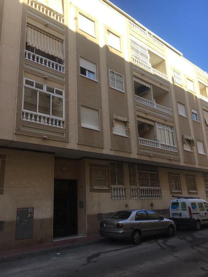 Apartamento Ibanez, Casa 119 Torrevieja Dış mekan fotoğraf