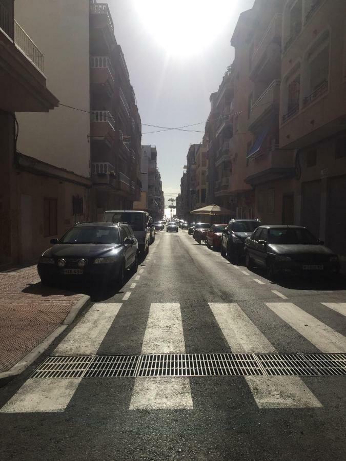 Apartamento Ibanez, Casa 119 Torrevieja Dış mekan fotoğraf