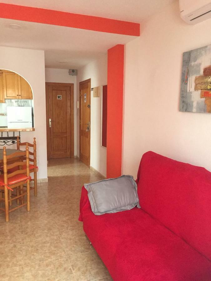 Apartamento Ibanez, Casa 119 Torrevieja Dış mekan fotoğraf