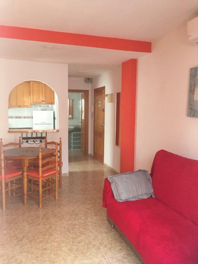 Apartamento Ibanez, Casa 119 Torrevieja Dış mekan fotoğraf