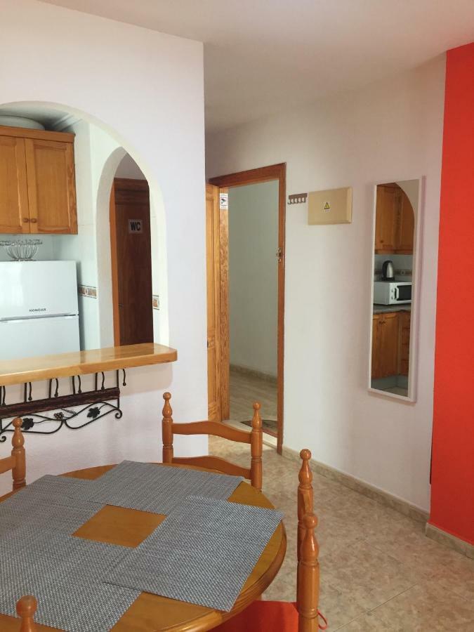 Apartamento Ibanez, Casa 119 Torrevieja Dış mekan fotoğraf
