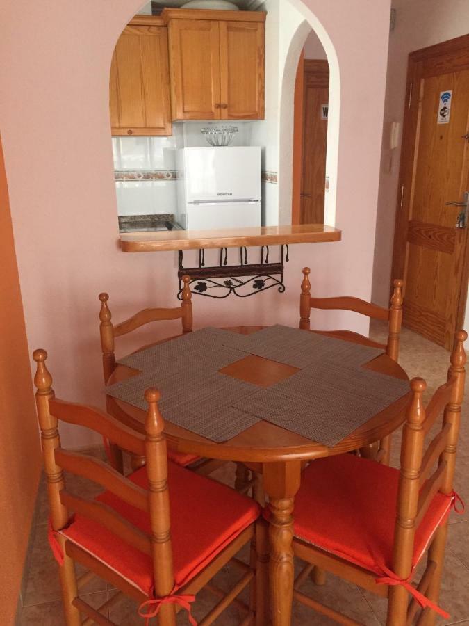Apartamento Ibanez, Casa 119 Torrevieja Dış mekan fotoğraf