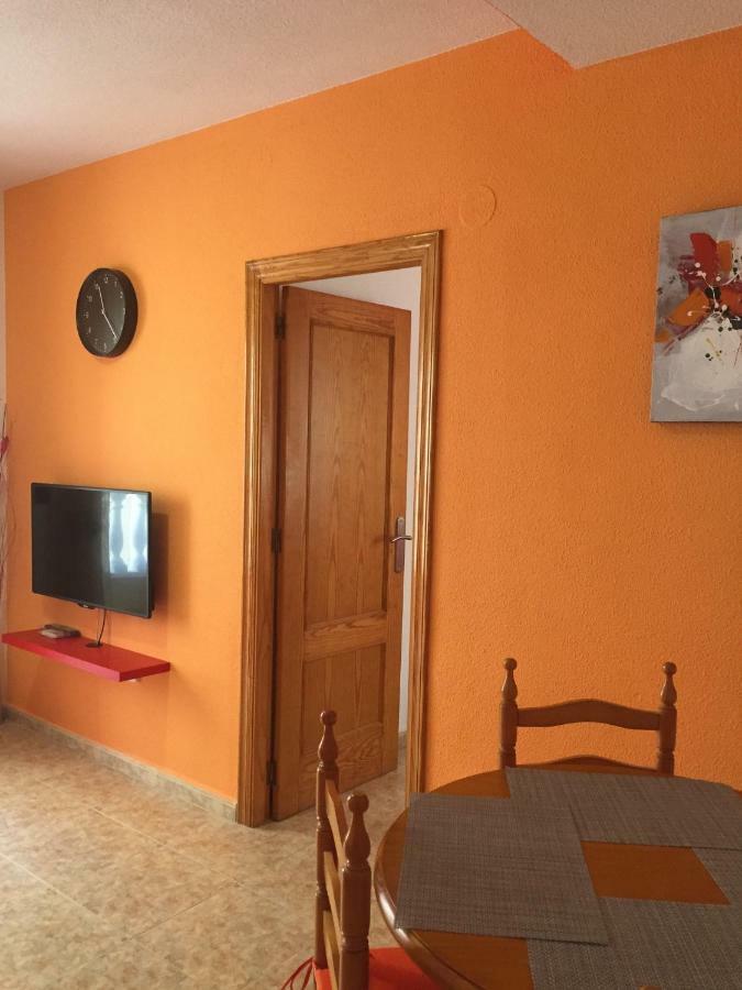 Apartamento Ibanez, Casa 119 Torrevieja Dış mekan fotoğraf