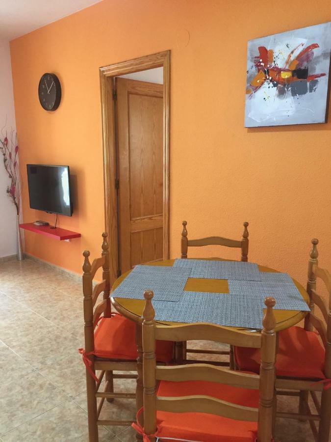 Apartamento Ibanez, Casa 119 Torrevieja Dış mekan fotoğraf