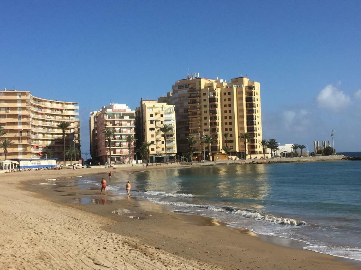 Apartamento Ibanez, Casa 119 Torrevieja Dış mekan fotoğraf