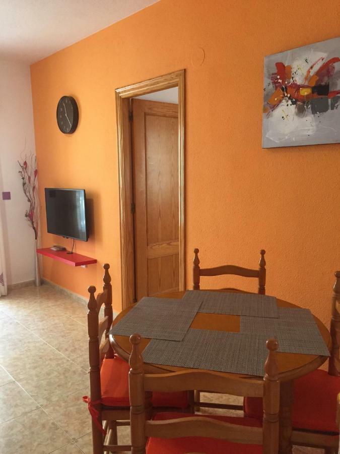 Apartamento Ibanez, Casa 119 Torrevieja Dış mekan fotoğraf