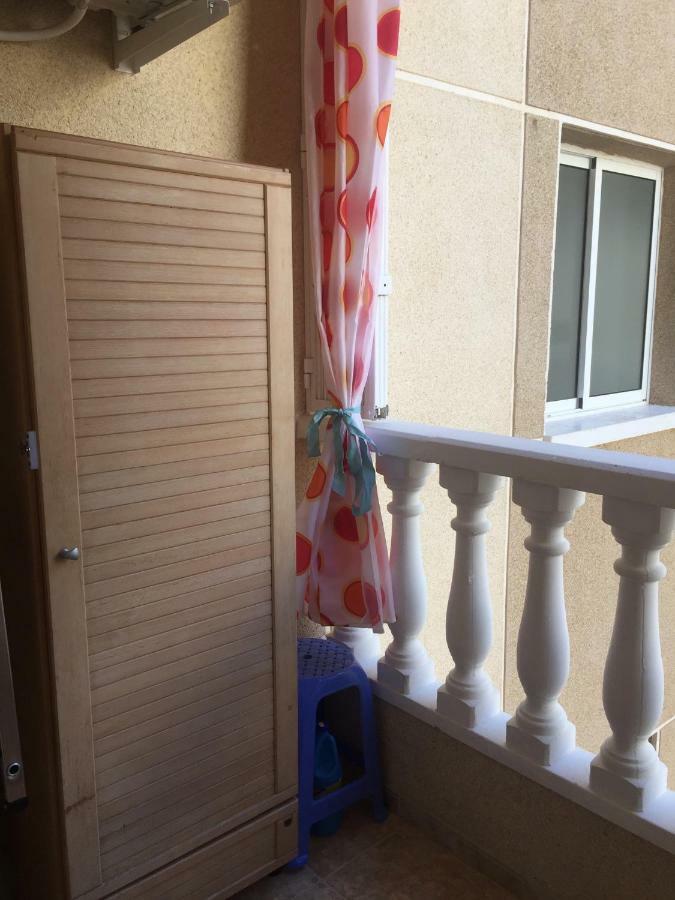 Apartamento Ibanez, Casa 119 Torrevieja Dış mekan fotoğraf