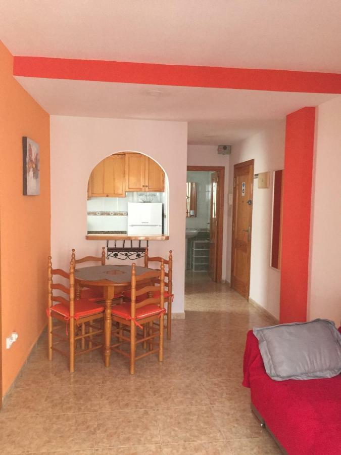 Apartamento Ibanez, Casa 119 Torrevieja Dış mekan fotoğraf