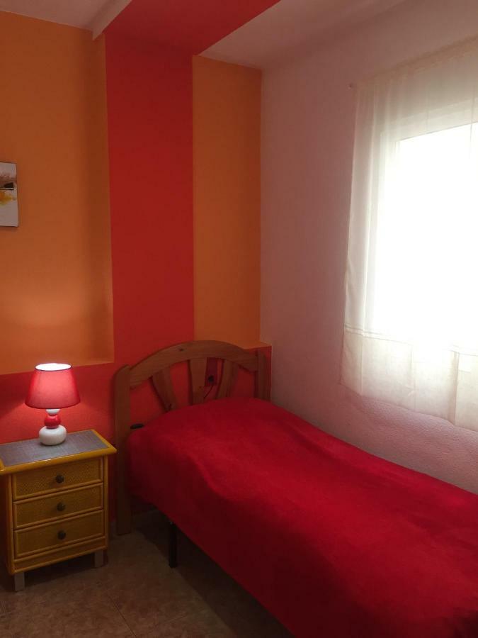 Apartamento Ibanez, Casa 119 Torrevieja Dış mekan fotoğraf